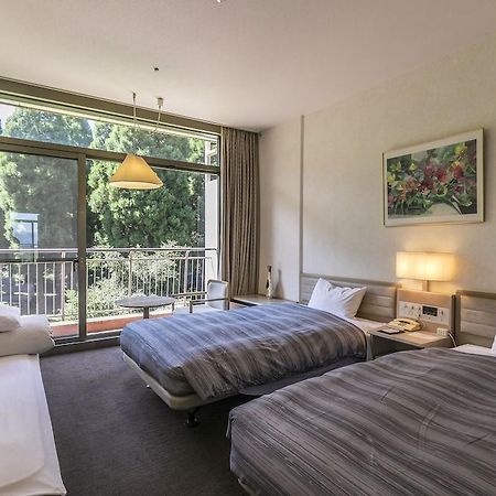 Grandvrio Hotel Aso Resort Eksteriør bilde