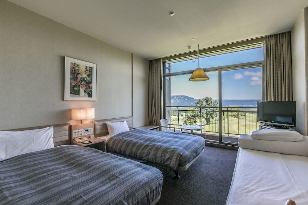 Grandvrio Hotel Aso Resort Eksteriør bilde