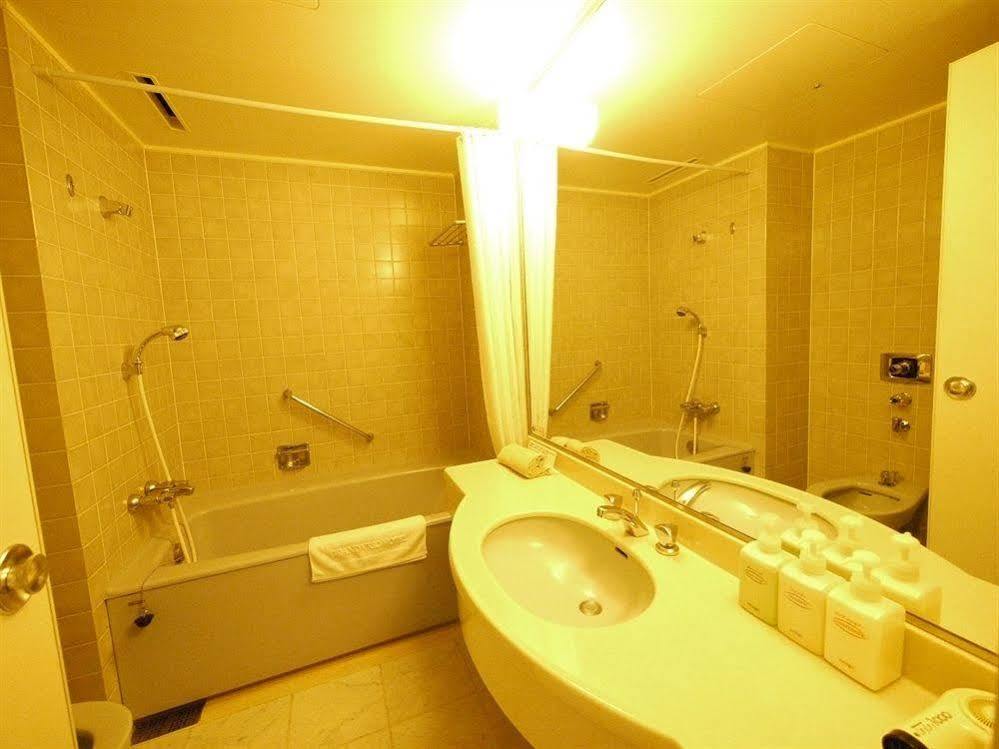 Grandvrio Hotel Aso Resort Eksteriør bilde