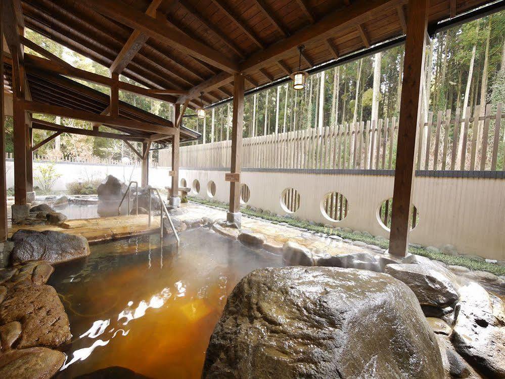 Grandvrio Hotel Aso Resort Eksteriør bilde