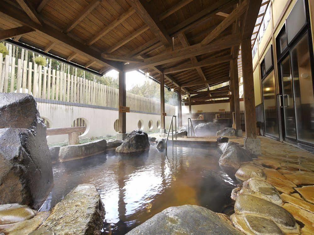 Grandvrio Hotel Aso Resort Eksteriør bilde