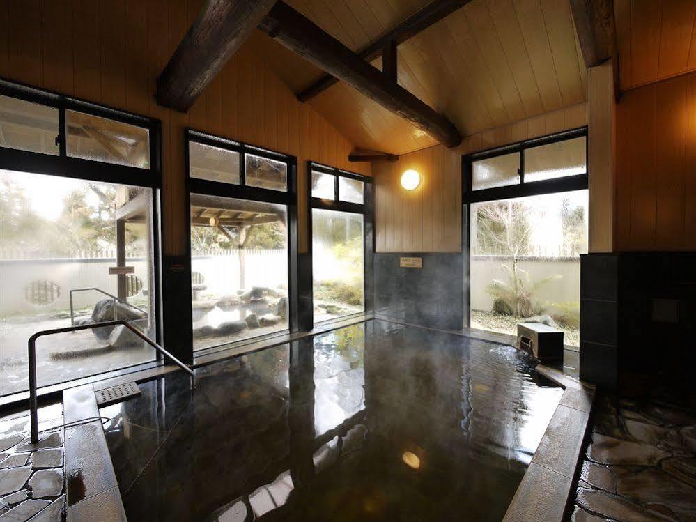 Grandvrio Hotel Aso Resort Eksteriør bilde