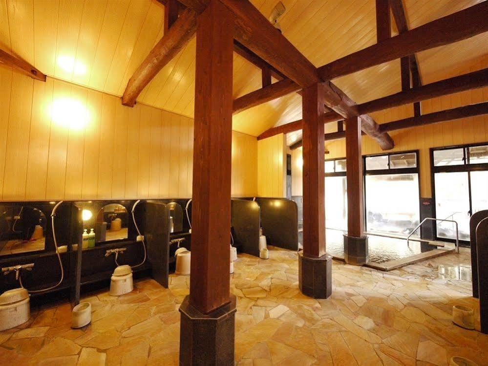 Grandvrio Hotel Aso Resort Eksteriør bilde